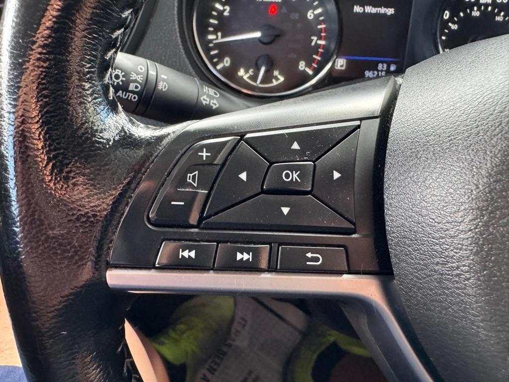 Nissan Rogue AWD SV 2020