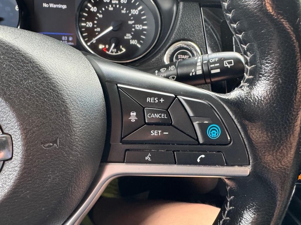 Nissan Rogue AWD SV 2020