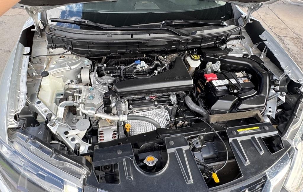 Nissan Rogue AWD SV 2020