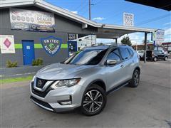 2020 Nissan Rogue 