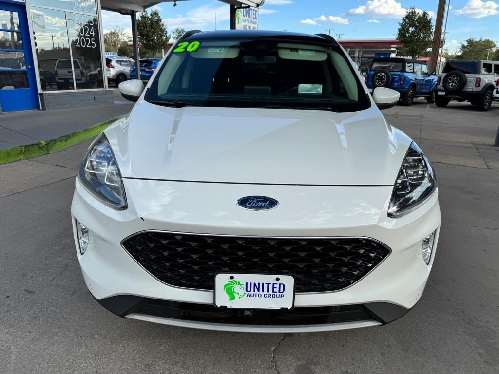 Ford Escape Titanium AWD 2020