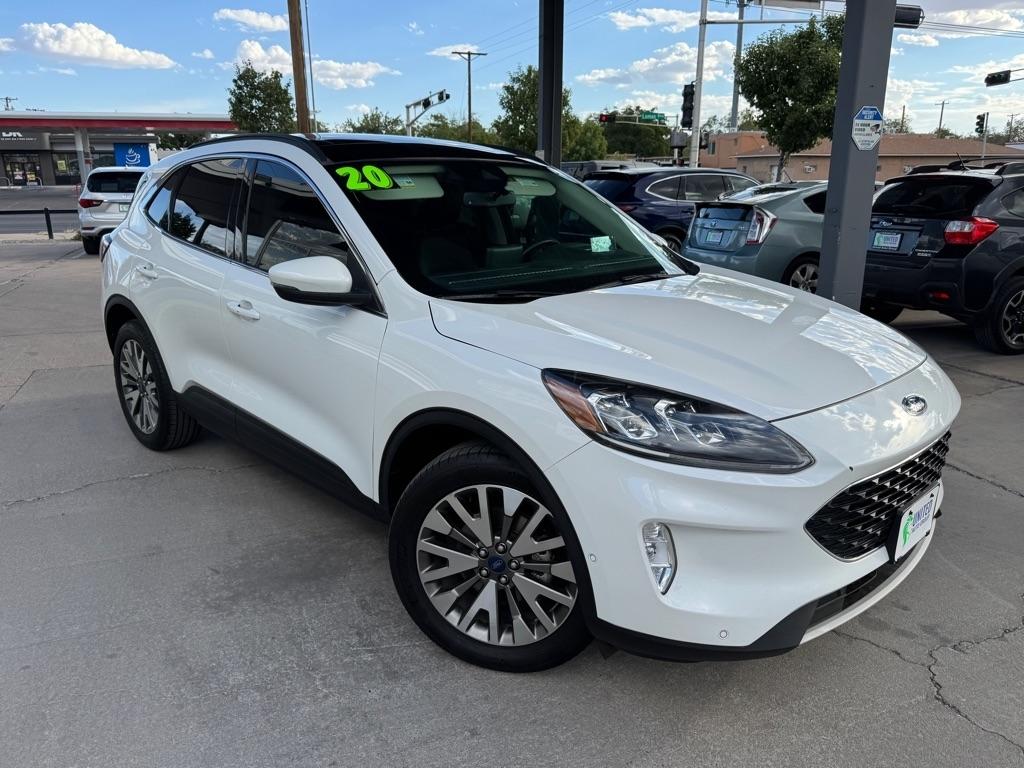 Ford Escape Titanium AWD 2020