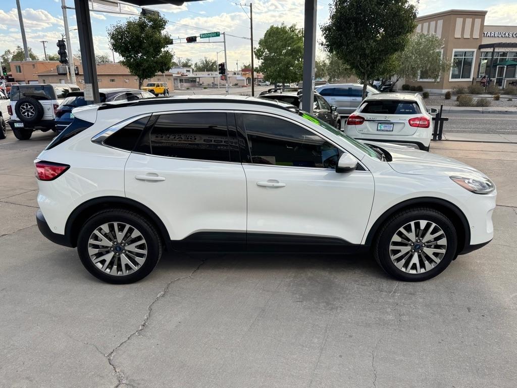 Ford Escape Titanium AWD 2020