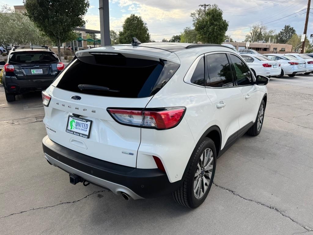 Ford Escape Titanium AWD 2020