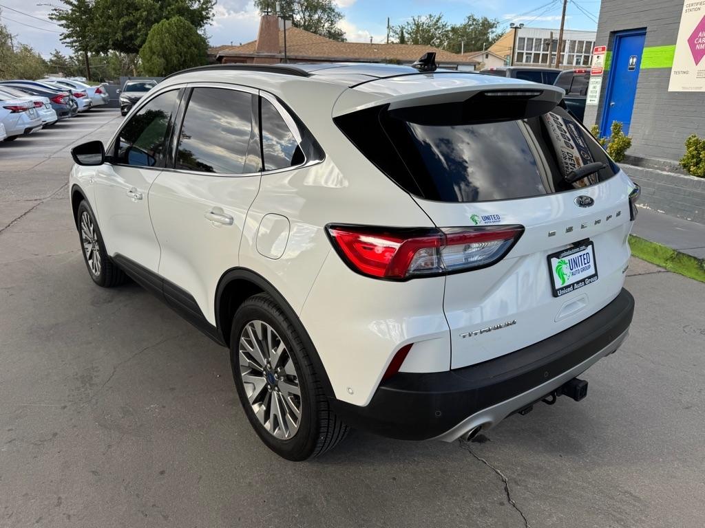 Ford Escape Titanium AWD 2020