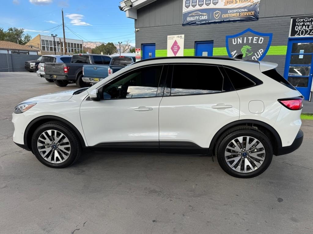 Ford Escape Titanium AWD 2020