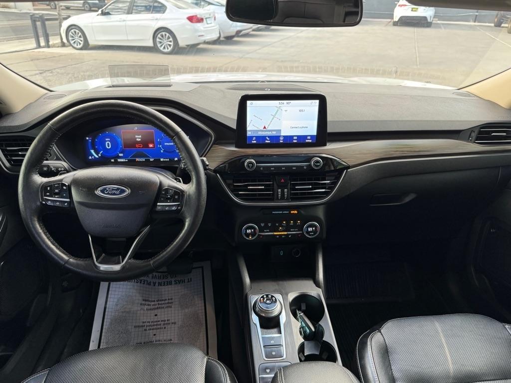 Ford Escape Titanium AWD 2020