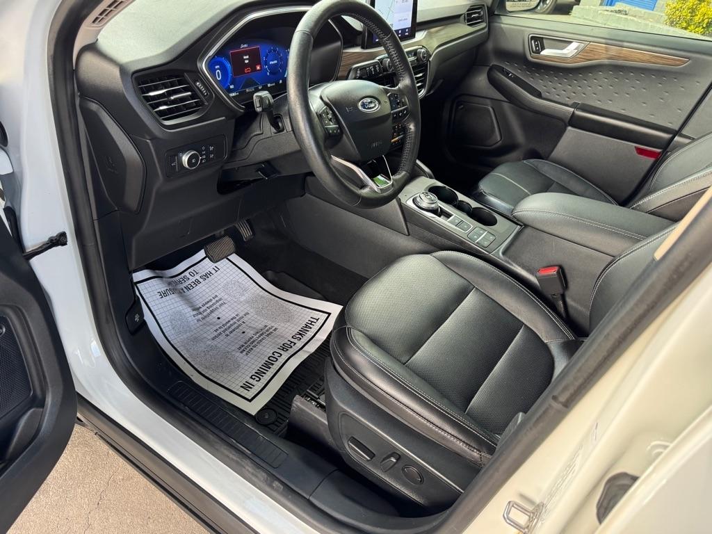 Ford Escape Titanium AWD 2020