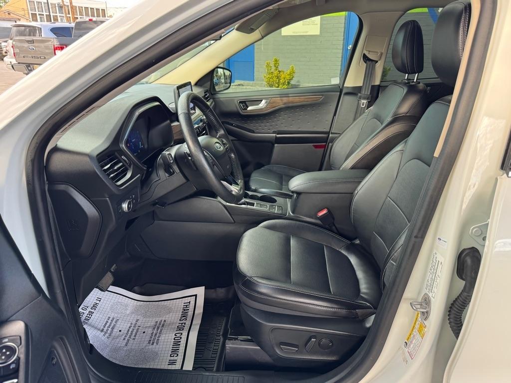 Ford Escape Titanium AWD 2020