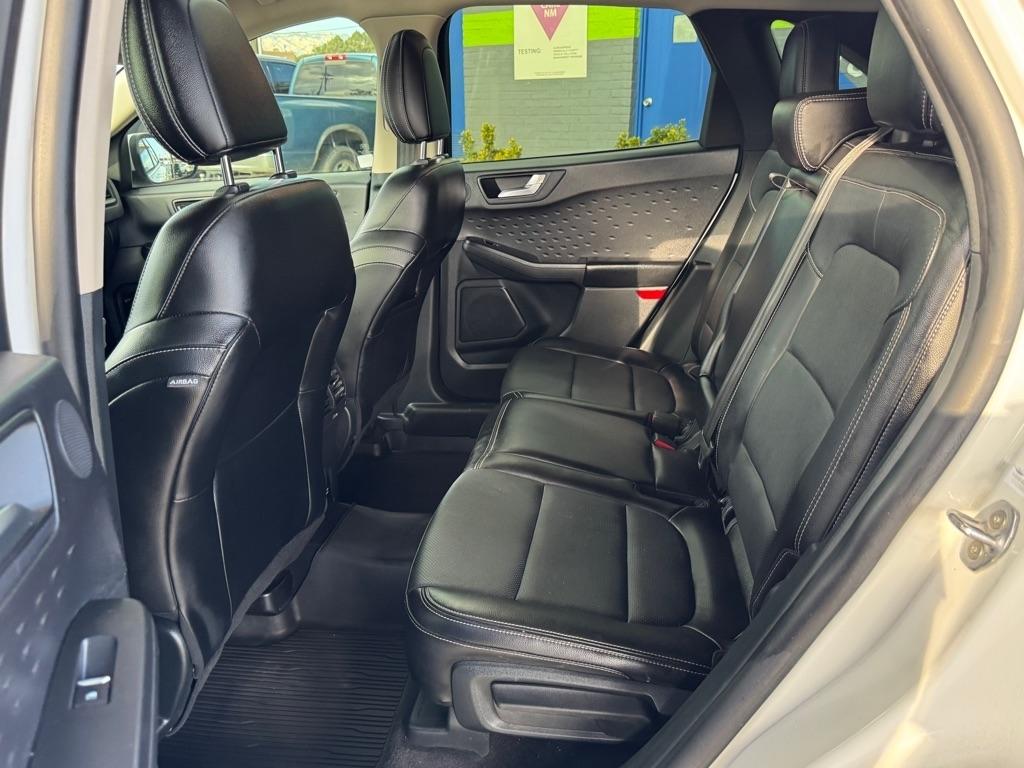Ford Escape Titanium AWD 2020