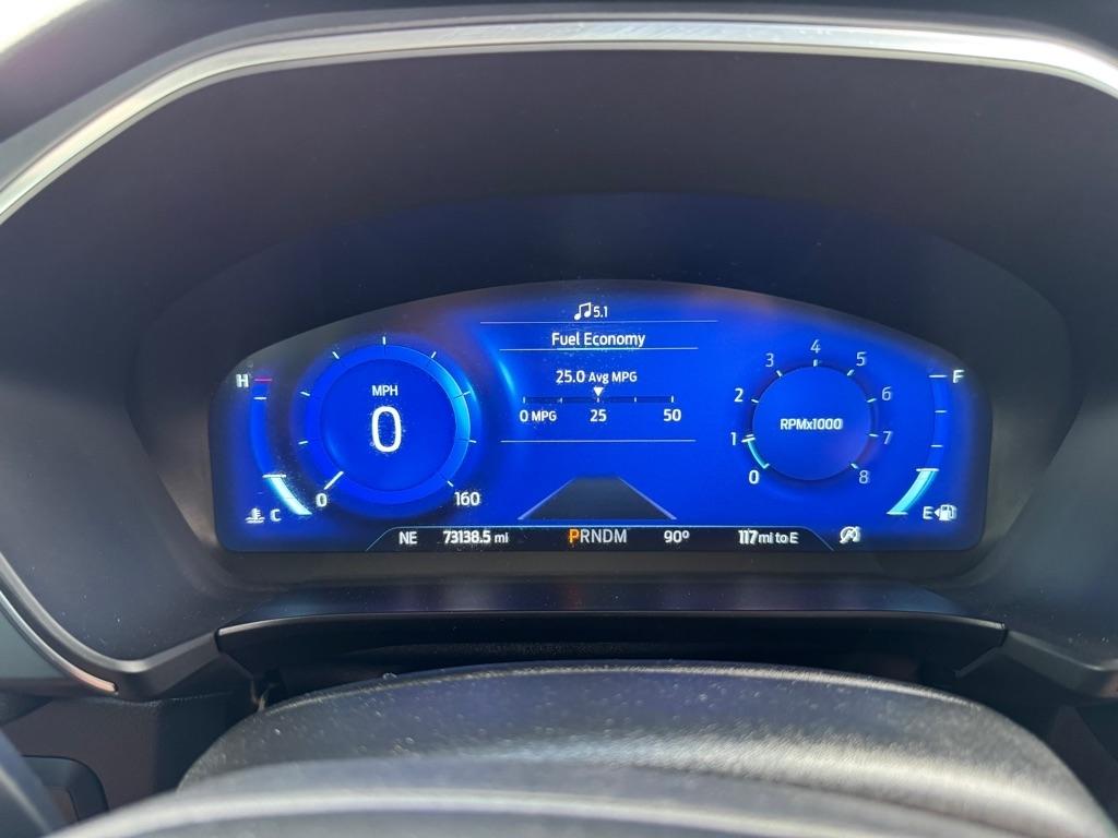 Ford Escape Titanium AWD 2020