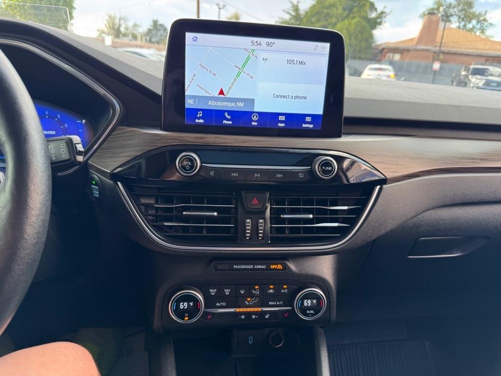 Ford Escape Titanium AWD 2020