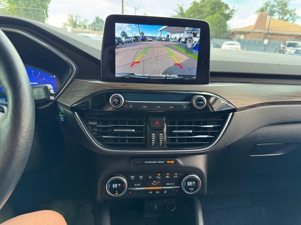 Ford Escape Titanium AWD 2020