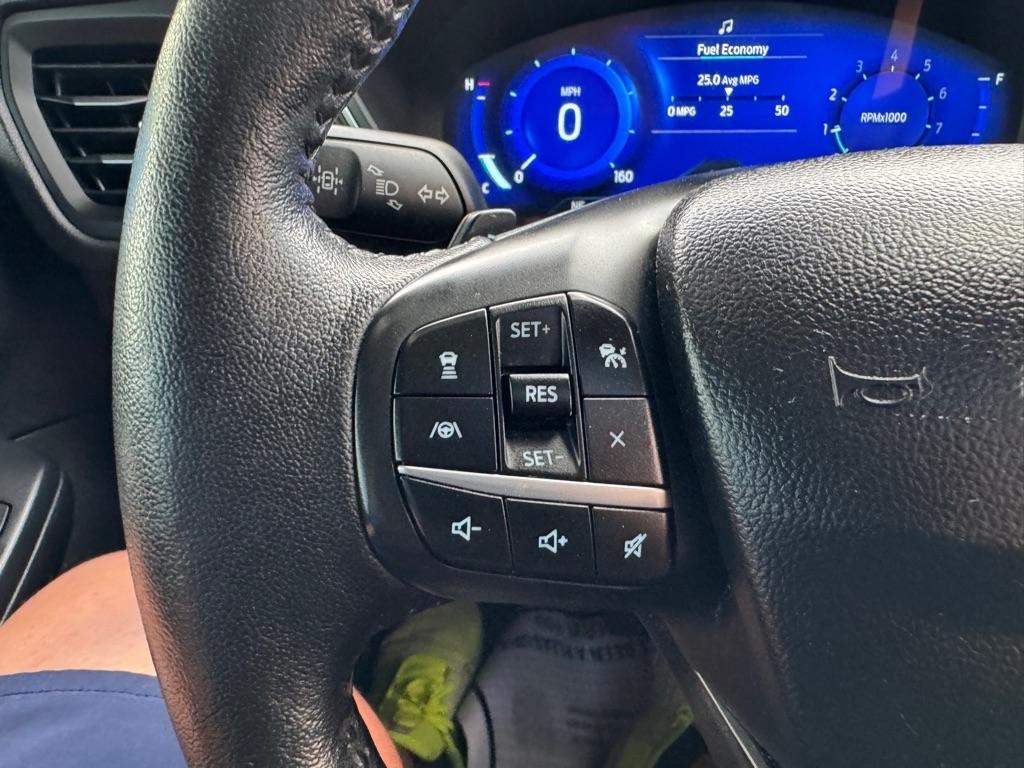 Ford Escape Titanium AWD 2020