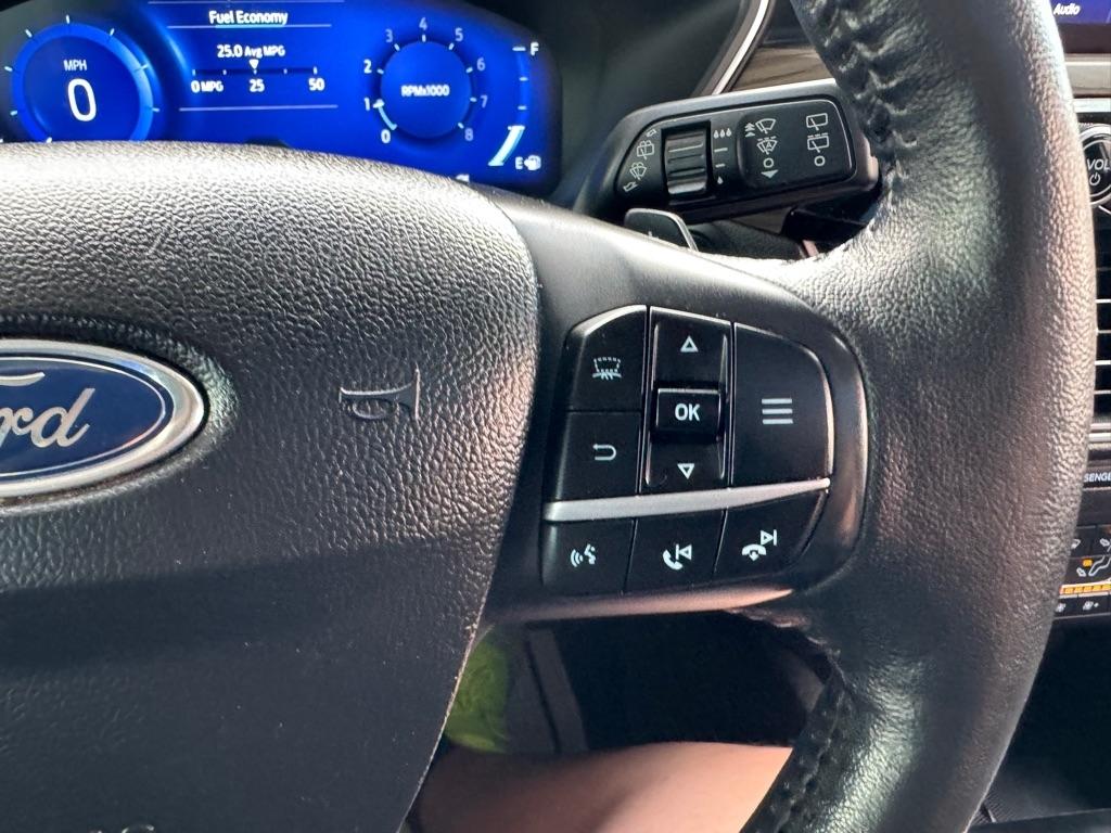 Ford Escape Titanium AWD 2020