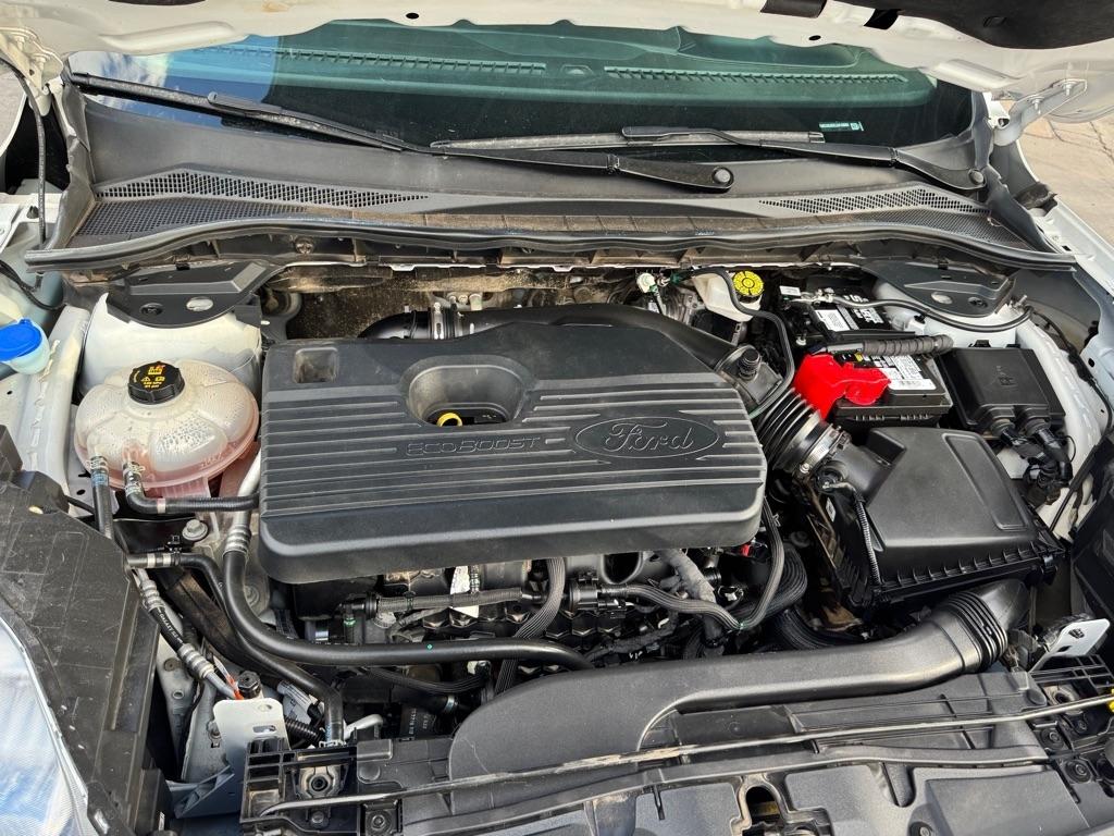 Ford Escape Titanium AWD 2020