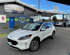 2020 Ford Escape 