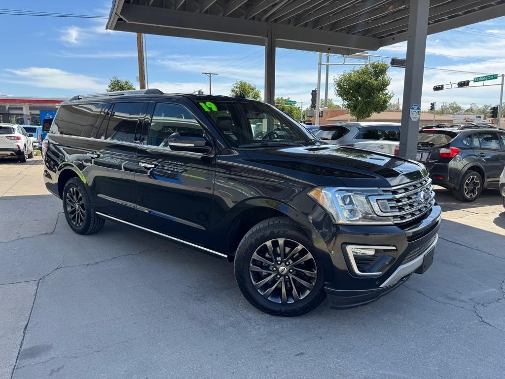 Ford Expedition Max Limited 4x4 2019