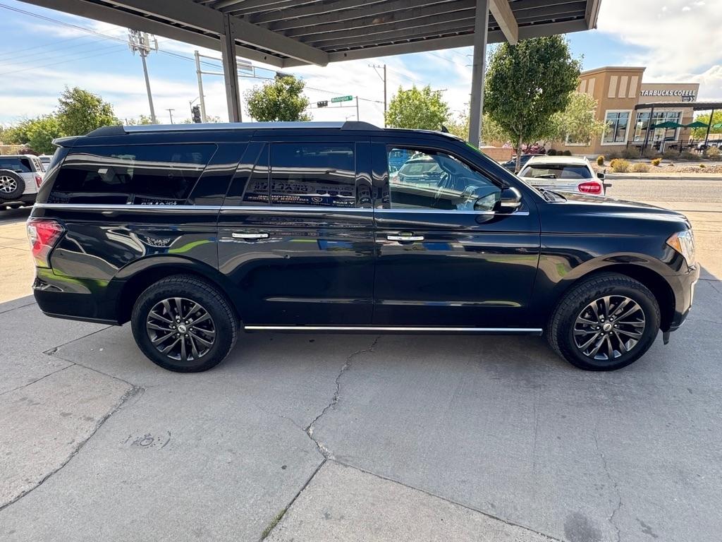 Ford Expedition Max Limited 4x4 2019