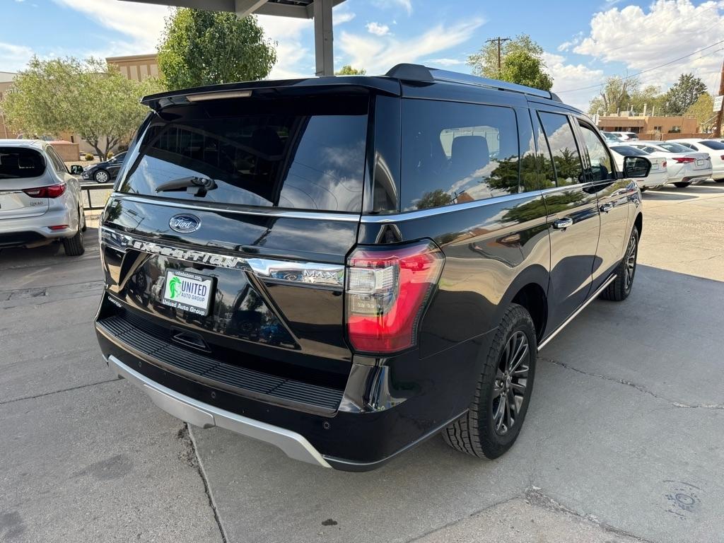 Ford Expedition Max Limited 4x4 2019