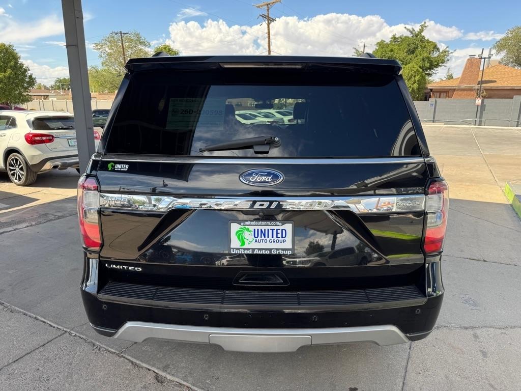 Ford Expedition Max Limited 4x4 2019
