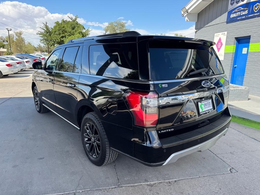Ford Expedition Max Limited 4x4 2019