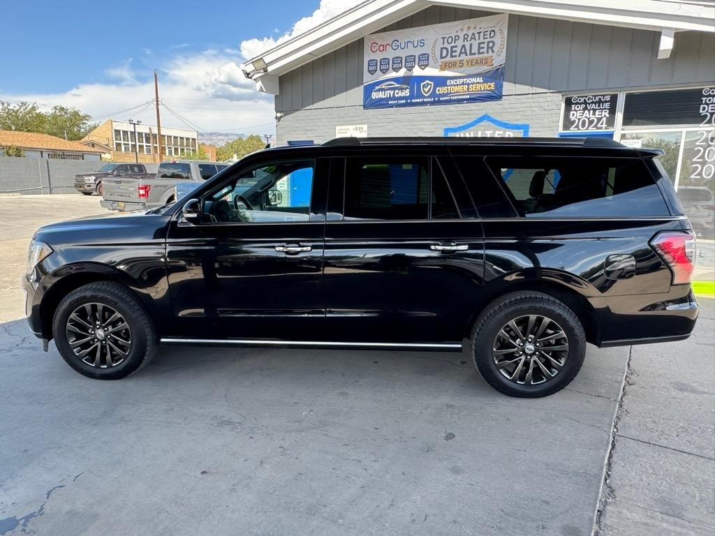 Ford Expedition Max Limited 4x4 2019