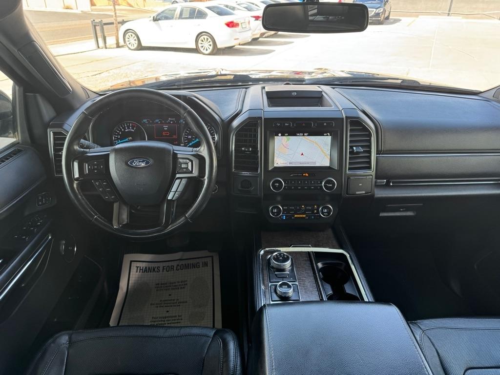 Ford Expedition Max Limited 4x4 2019