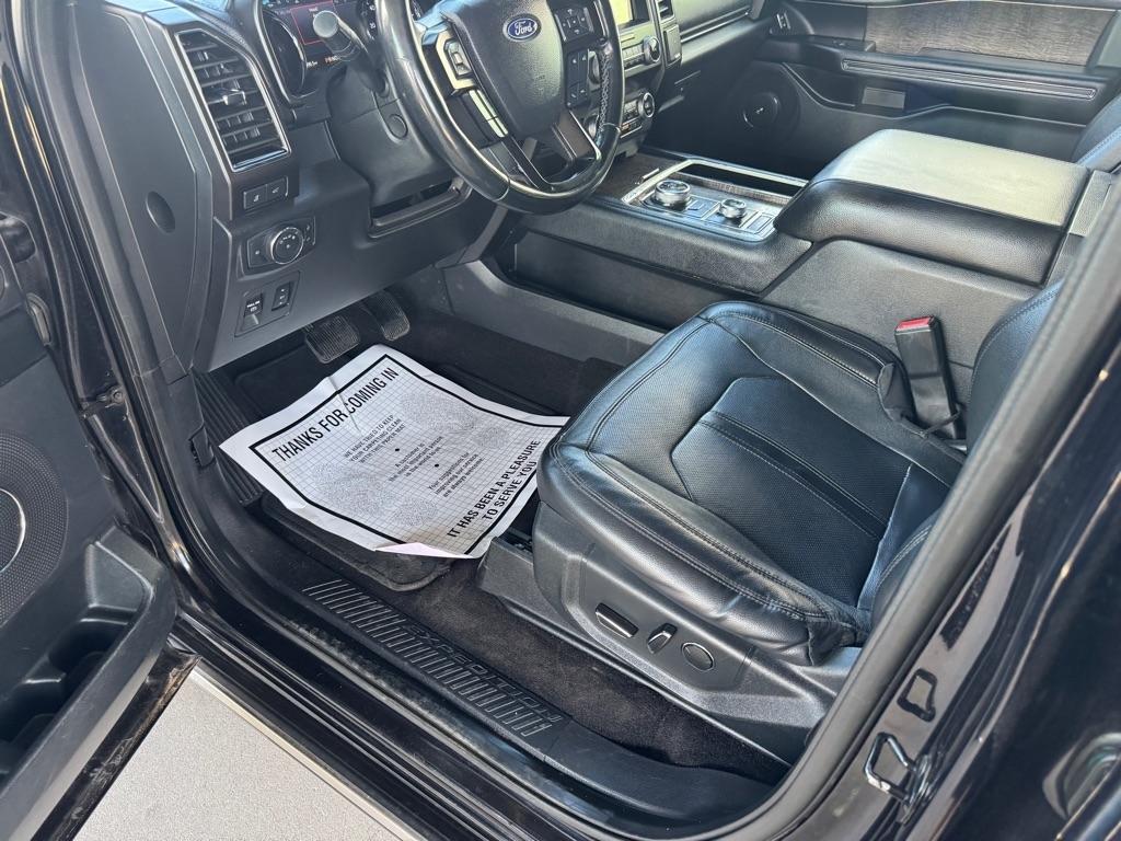 Ford Expedition Max Limited 4x4 2019