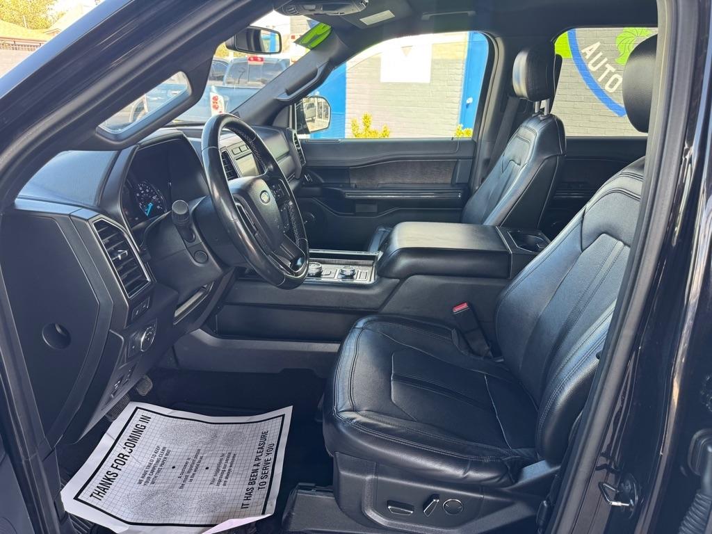 Ford Expedition Max Limited 4x4 2019