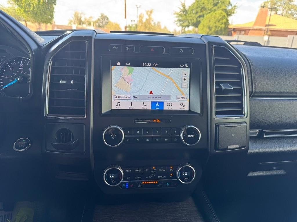 Ford Expedition Max Limited 4x4 2019