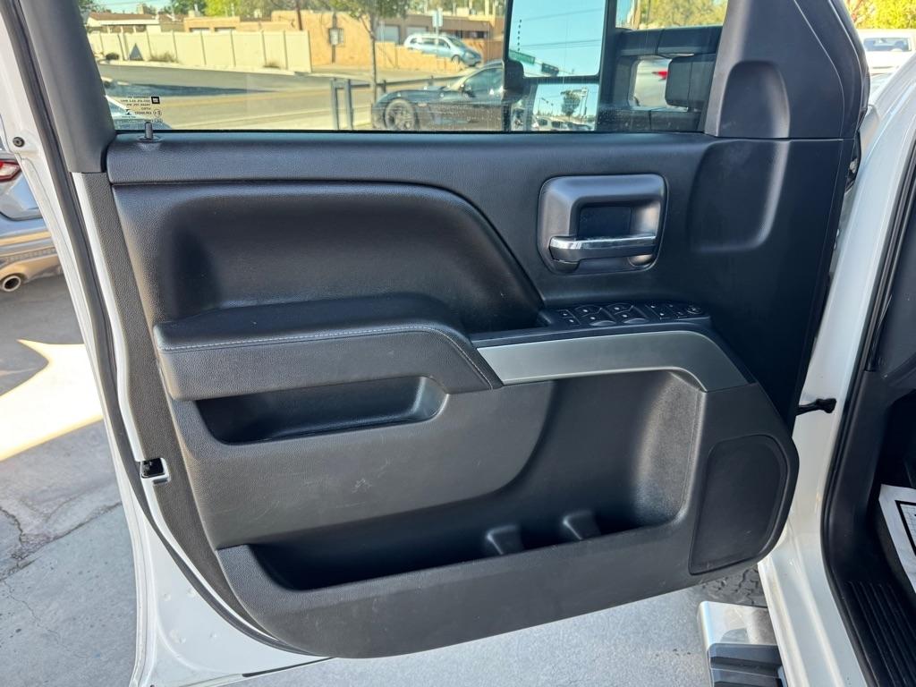 Chevrolet Silverado 1500 2WD Crew Cab 143.5" LT w/1LT 2016