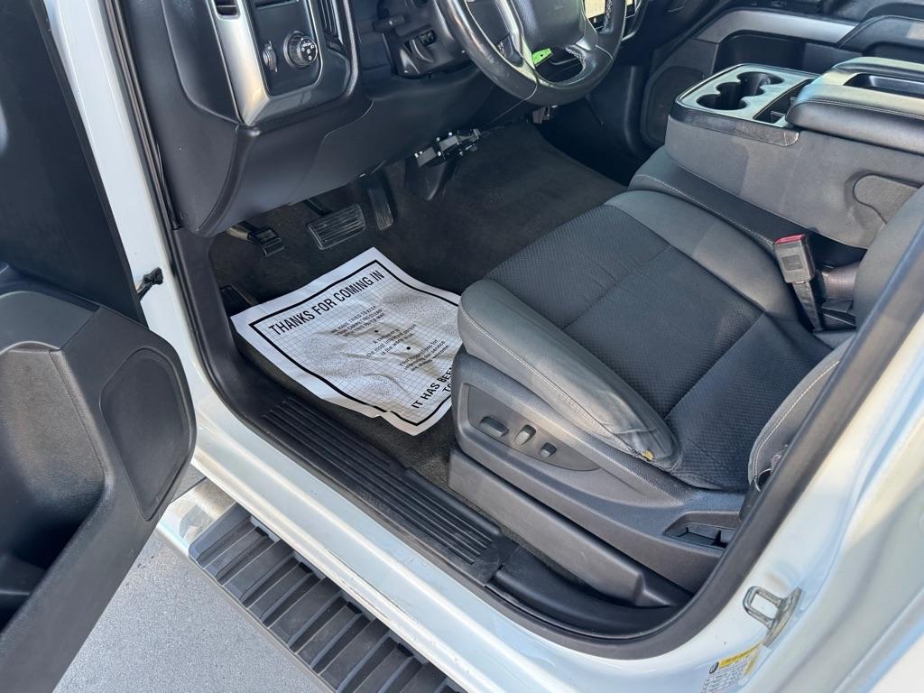 Chevrolet Silverado 1500 2WD Crew Cab 143.5" LT w/1LT 2016