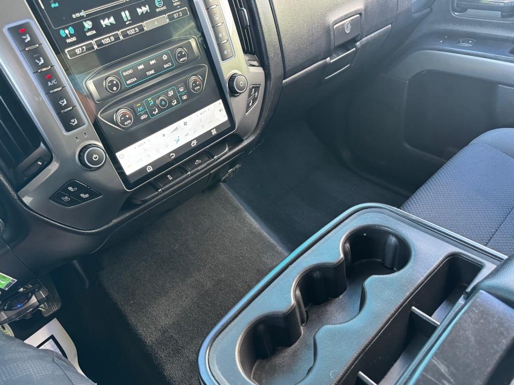 Chevrolet Silverado 1500 2WD Crew Cab 143.5" LT w/1LT 2016
