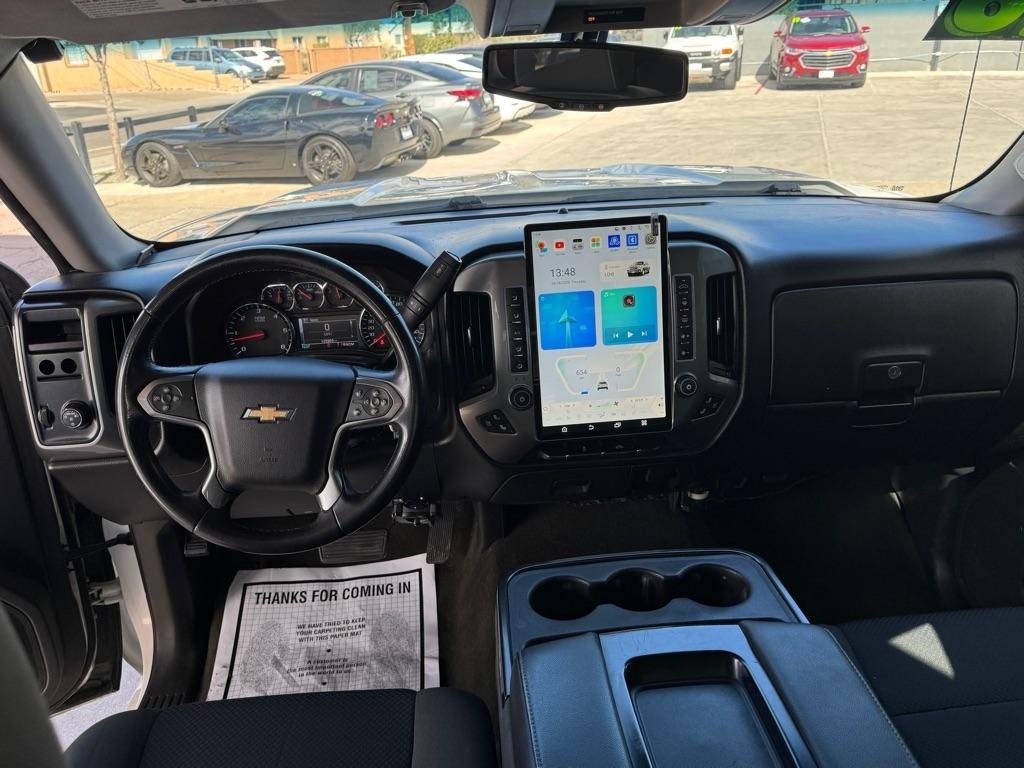 Chevrolet Silverado 1500 2WD Crew Cab 143.5" LT w/1LT 2016