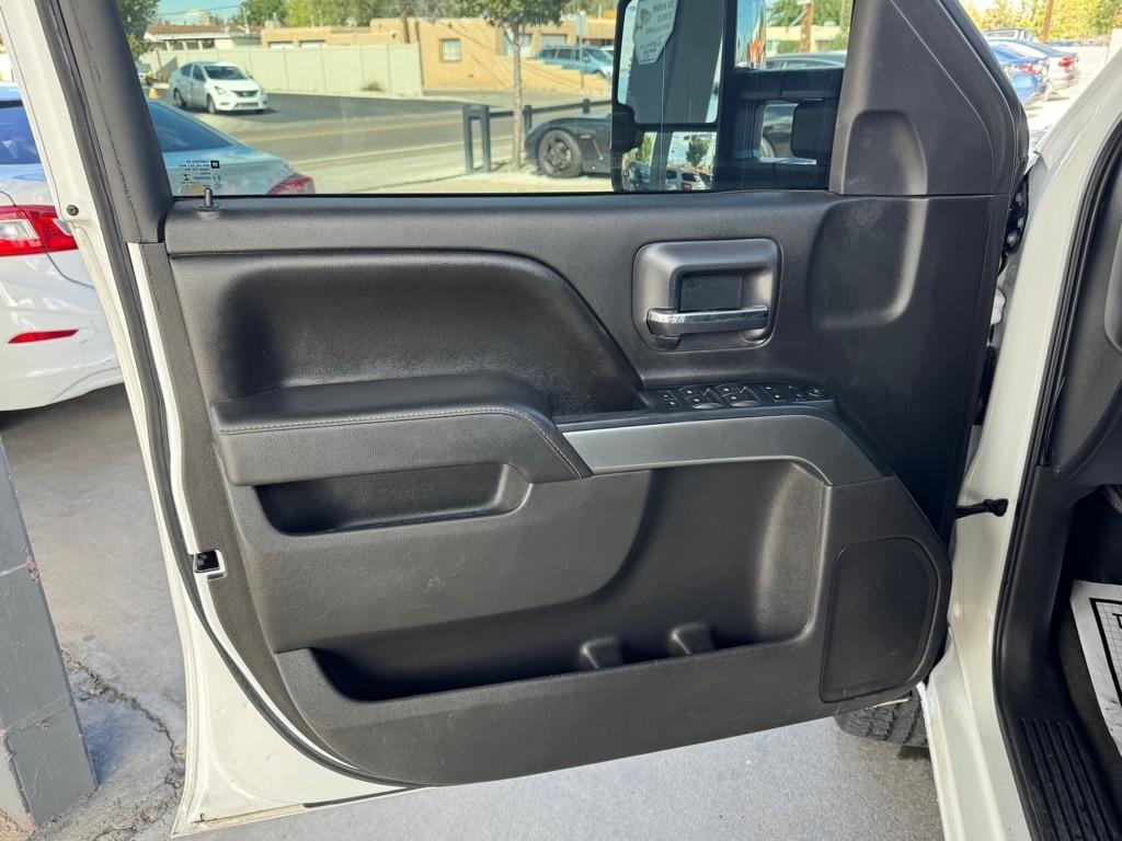 Chevrolet Silverado 1500 2WD Crew Cab 143.5" LT w/1LT 2016