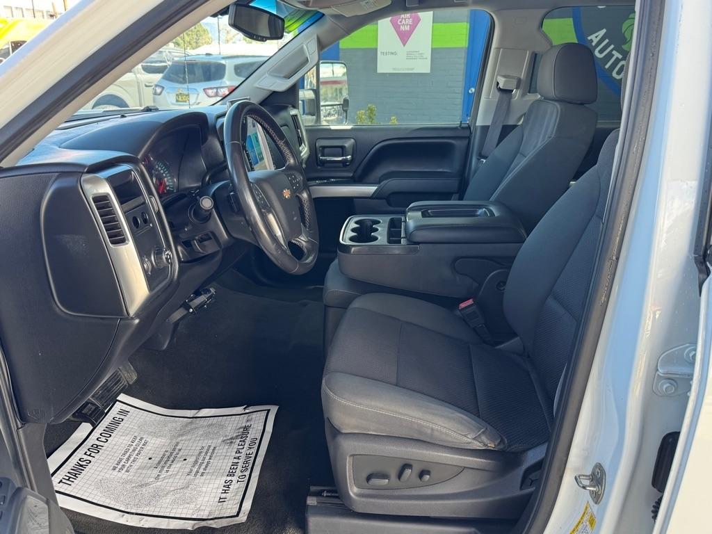 Chevrolet Silverado 1500 2WD Crew Cab 143.5" LT w/1LT 2016