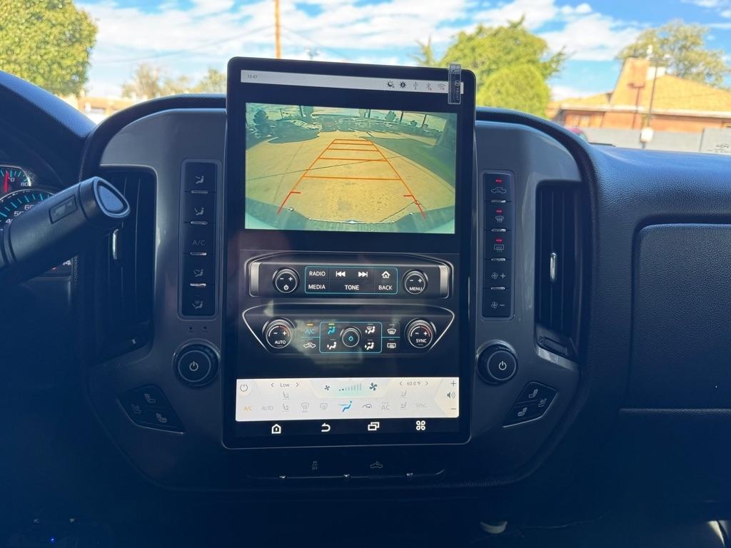 Chevrolet Silverado 1500 2WD Crew Cab 143.5" LT w/1LT 2016