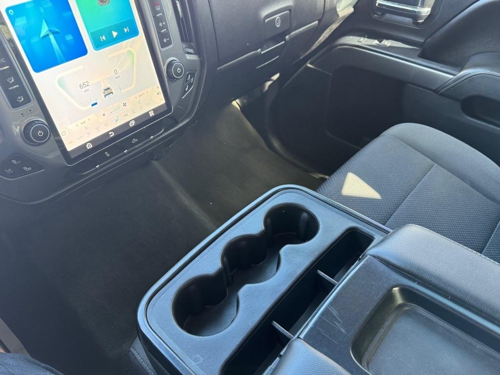 Chevrolet Silverado 1500 2WD Crew Cab 143.5" LT w/1LT 2016