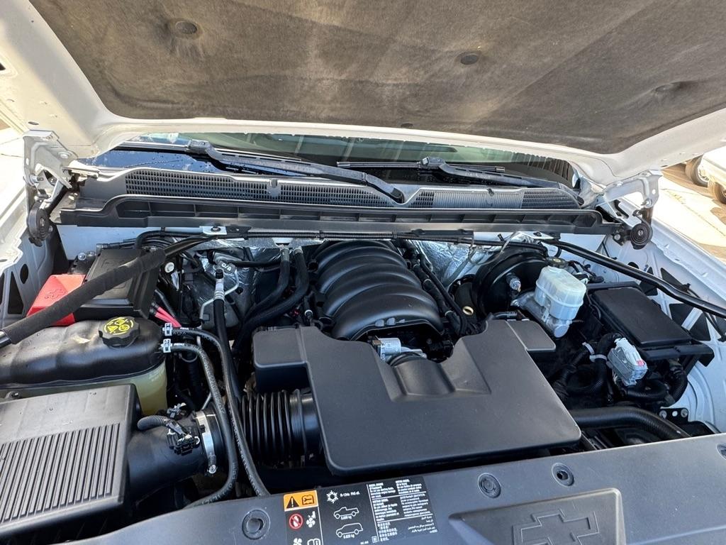 Chevrolet Silverado 1500 2WD Crew Cab 143.5" LT w/1LT 2016