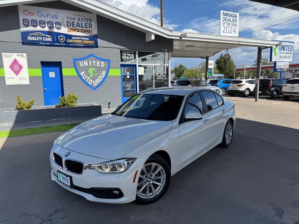 2018 BMW 3 Series 320i xDrive Sedan South Africa