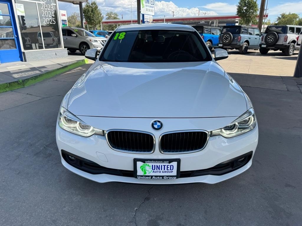 BMW 3 Series 320i xDrive Sedan South Africa 2018