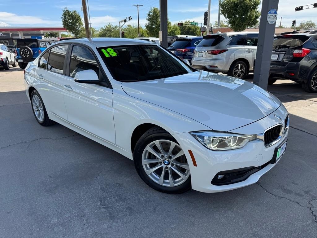 BMW 3 Series 320i xDrive Sedan South Africa 2018
