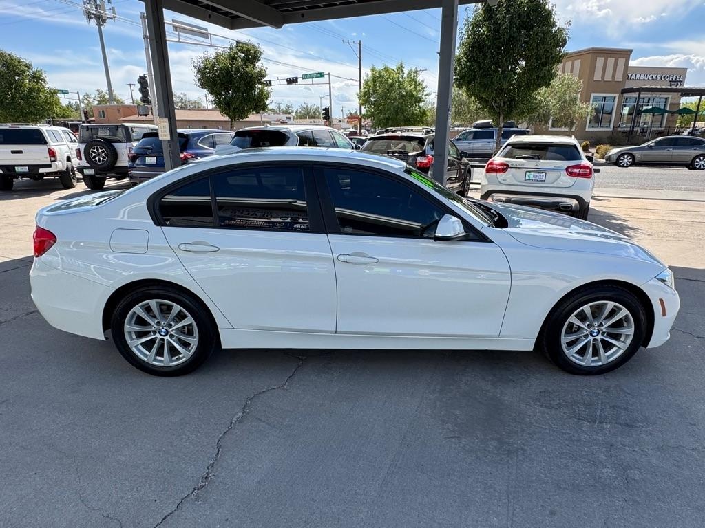 BMW 3 Series 320i xDrive Sedan South Africa 2018