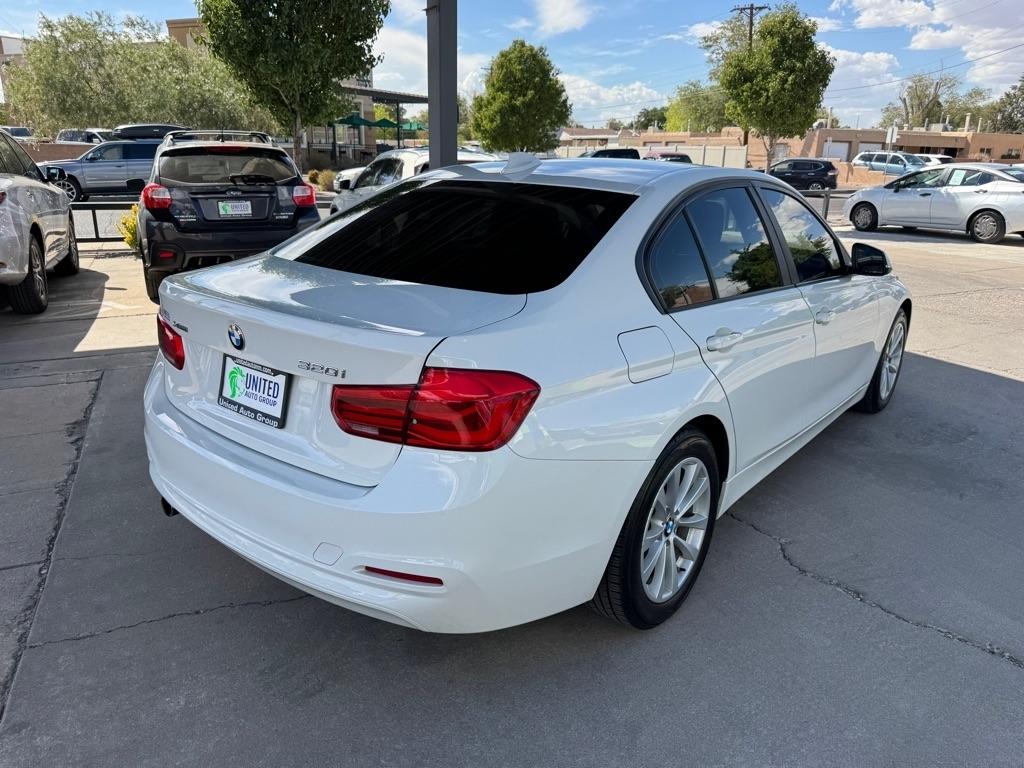 BMW 3 Series 320i xDrive Sedan South Africa 2018