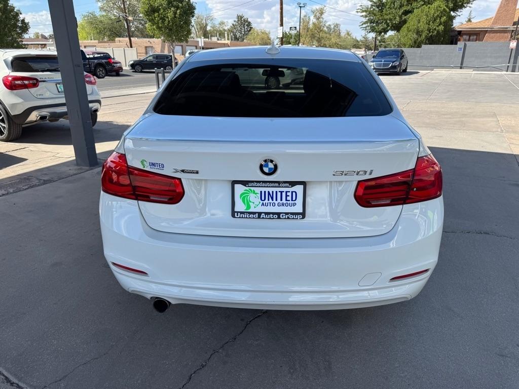 BMW 3 Series 320i xDrive Sedan South Africa 2018