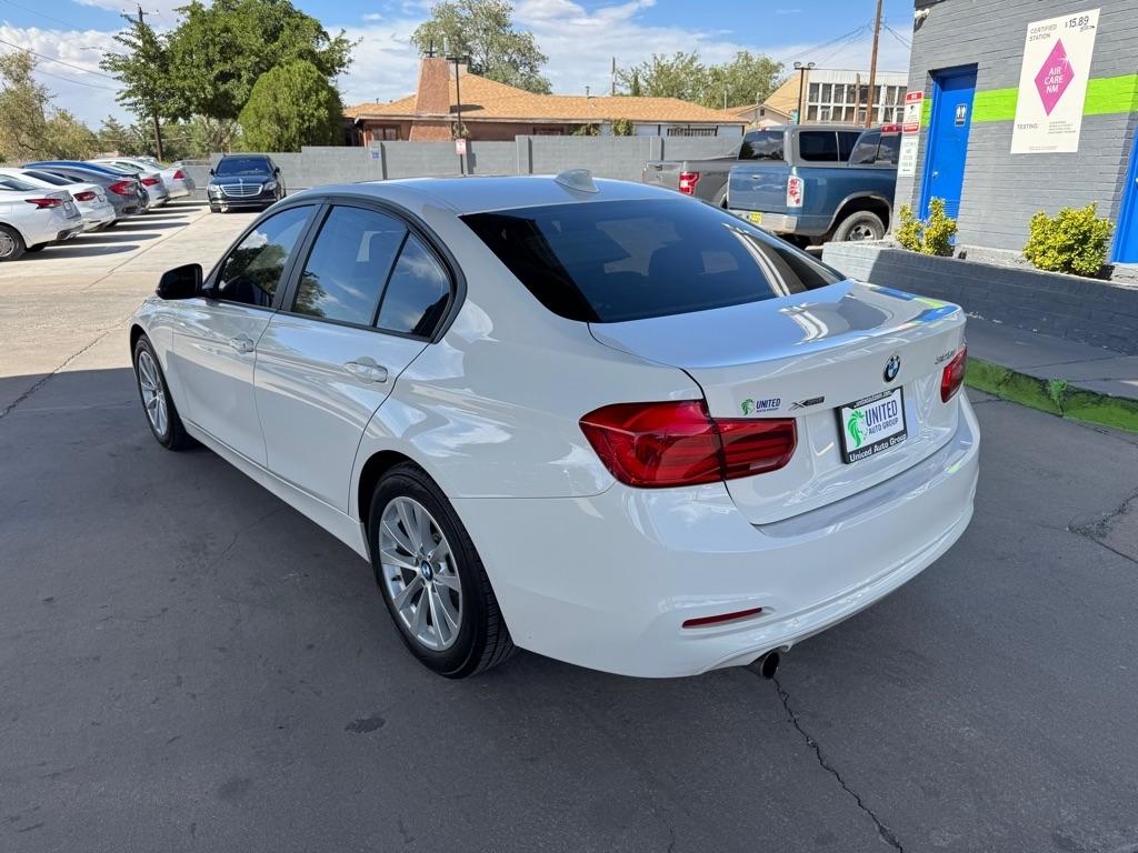 BMW 3 Series 320i xDrive Sedan South Africa 2018