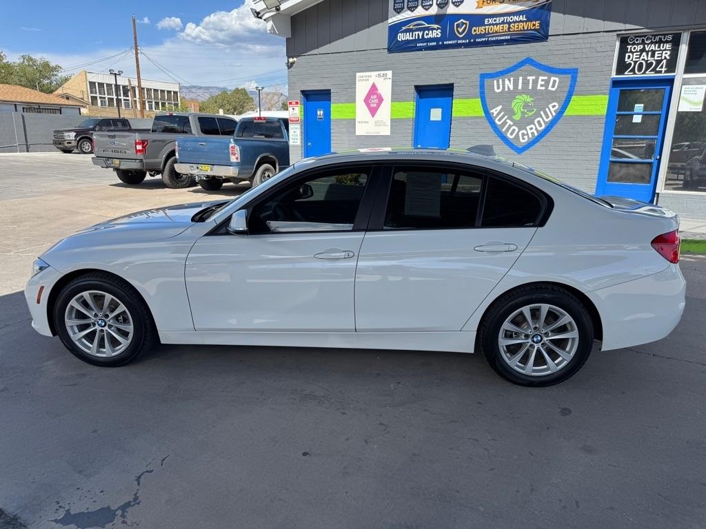 BMW 3 Series 320i xDrive Sedan South Africa 2018