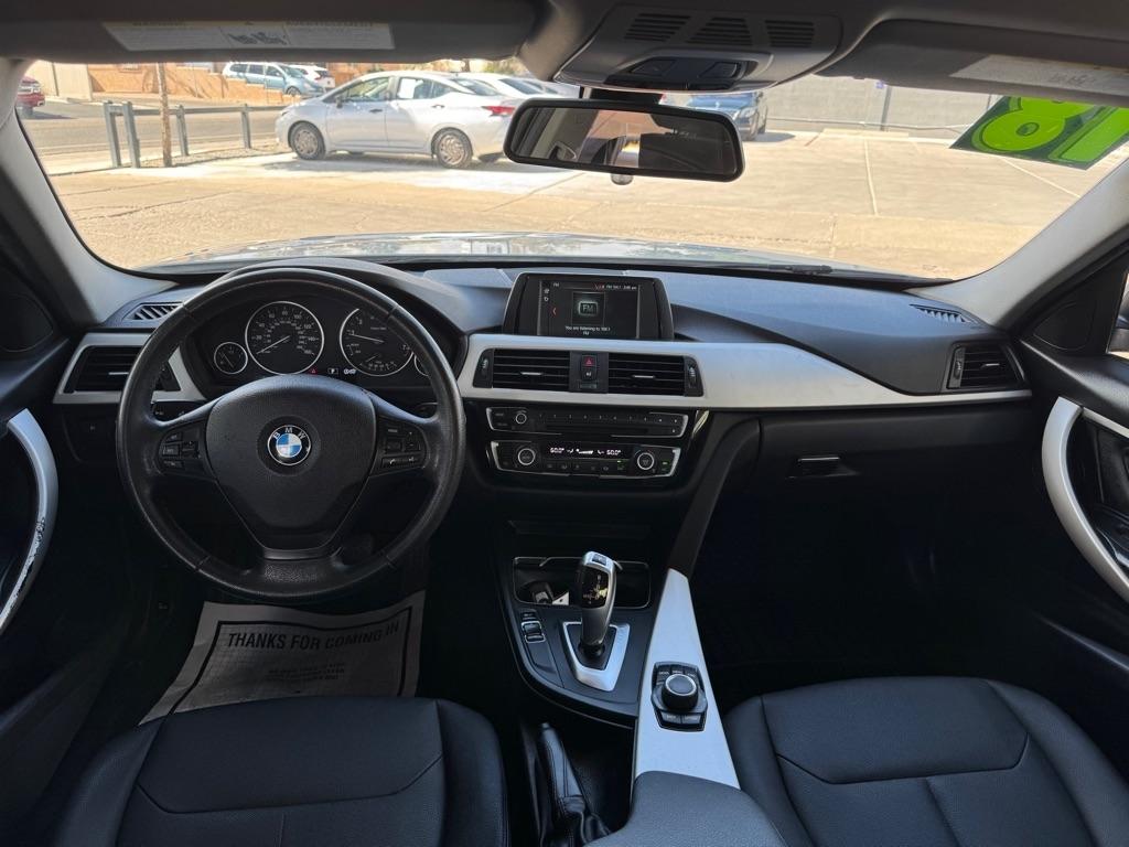 BMW 3 Series 320i xDrive Sedan South Africa 2018