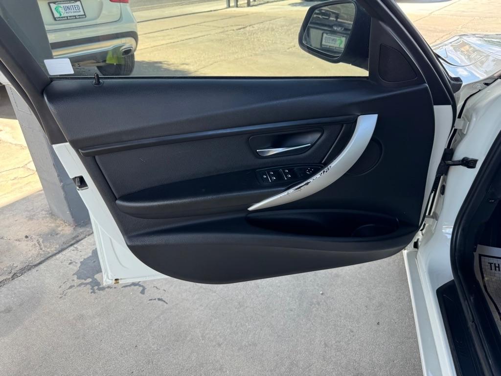 BMW 3 Series 320i xDrive Sedan South Africa 2018